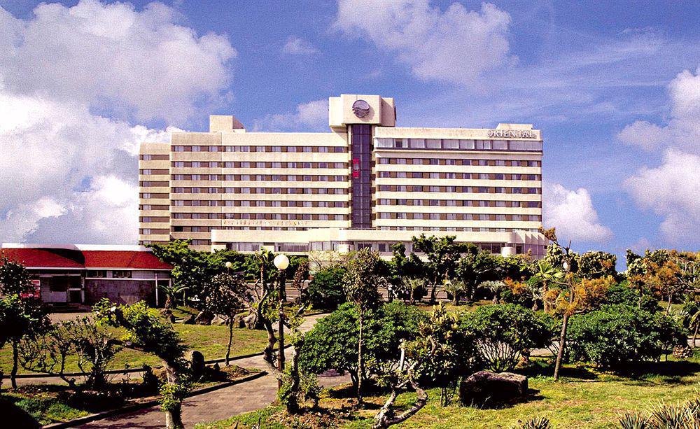 Jeju Oriental Hotel & Casino Exterior foto